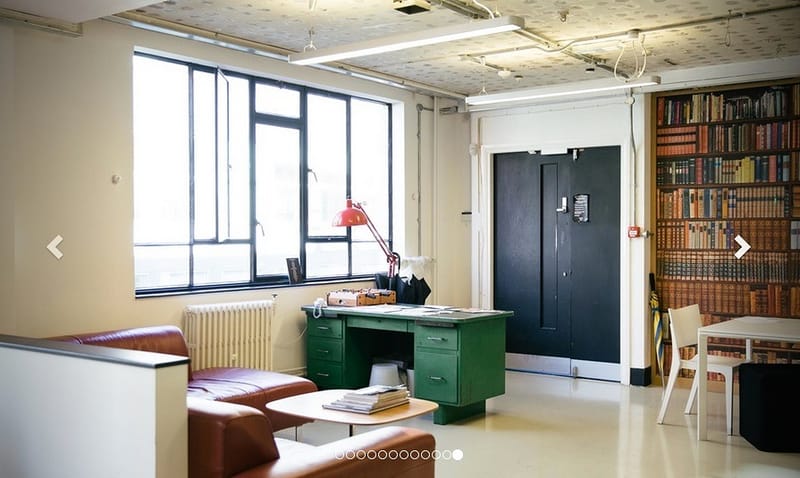 Workhouse One Limited - Bonhill - 6-8 Bonhill Street, EC2 - Shoreditch (Shared & Private Office Space) image 5