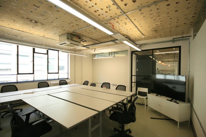 Workhouse One Limited - Bonhill - 6-8 Bonhill Street, EC2 - Shoreditch (Shared & Private Office Space) image 7