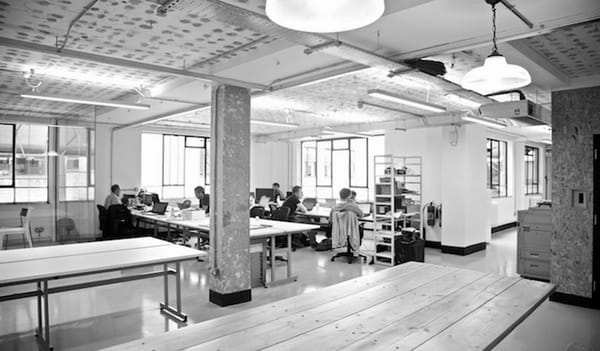 Workhouse One Limited - Bonhill - 6-8 Bonhill Street, EC2 - Shoreditch (Shared & Private Office Space) image 8