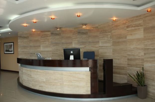 Veritas Brown (Cushman & Wakefield) - CDC 2 Business Centre - Furmanov Street - Almaty image 6