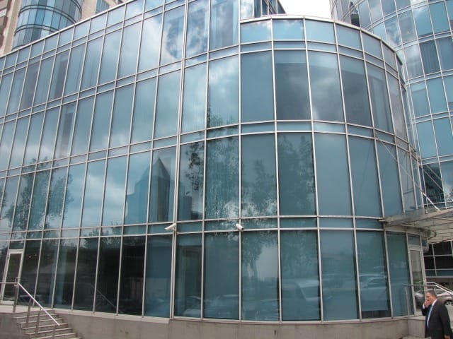 Veritas Brown (Cushman & Wakefield) - CDC 2 Business Centre - Furmanov Street - Almaty image 5