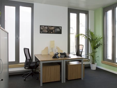Regus - Avenue de la Gare - Luxembourg image 4