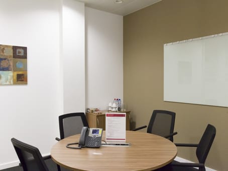 Regus - Avenue de la Gare - Luxembourg image 5