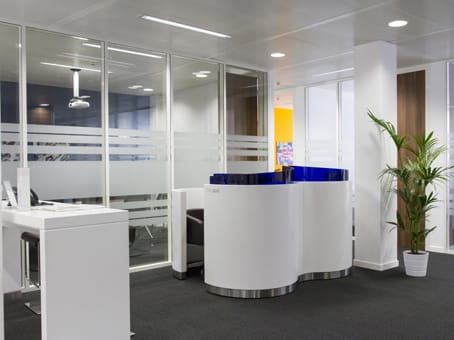 Regus - Avenue de la Gare - Luxembourg image 7