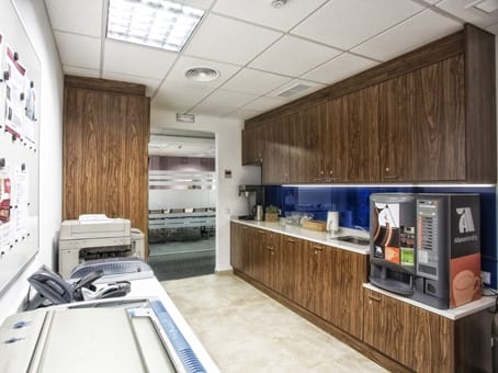 Regus - Parque Empresarial La Moraleja - Alcobendas - Madrid image 10