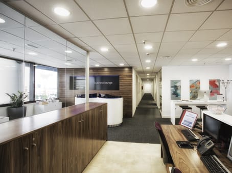 Regus - Parque Empresarial La Moraleja - Alcobendas - Madrid image 2
