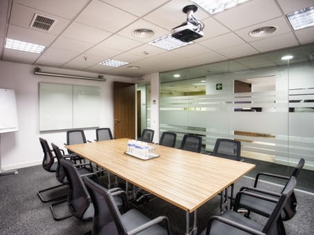 Regus - Parque Empresarial La Moraleja - Alcobendas - Madrid image 4