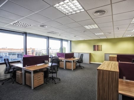 Regus - Parque Empresarial La Moraleja - Alcobendas - Madrid image 6