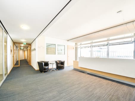 Regus - Kranzler Eck - KuDamm - Kurfürstendamm 21 - Berlin image 2