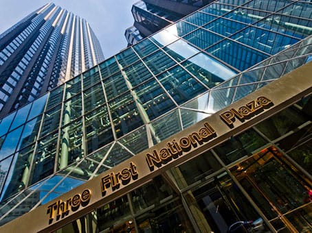 Regus - West Madison Street - First National Plaza Center - Chicago image 2