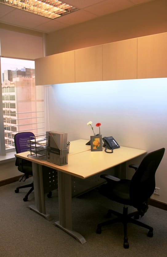 Conson Smart Office - Futura Plaza - How Ming St - Kwun Tong - East Kowloon image 3