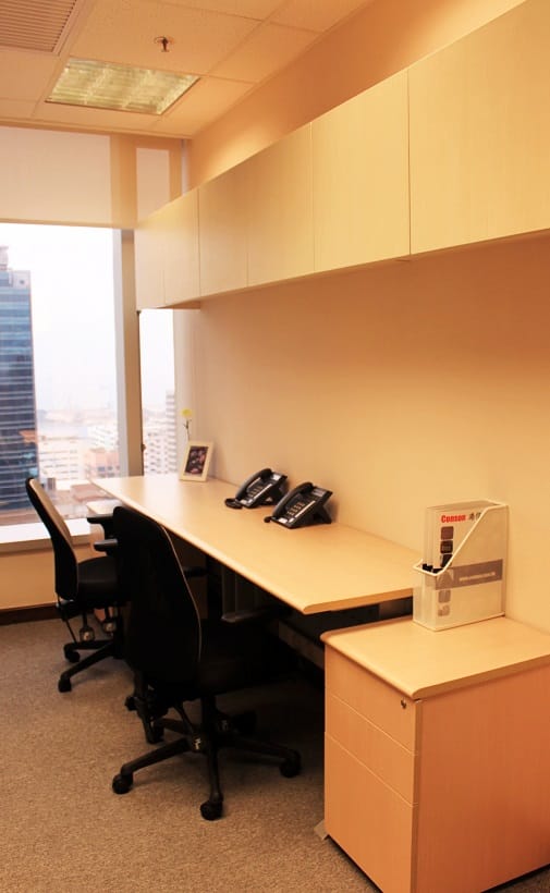 Conson Smart Office - Futura Plaza - How Ming St - Kwun Tong - East Kowloon image 4