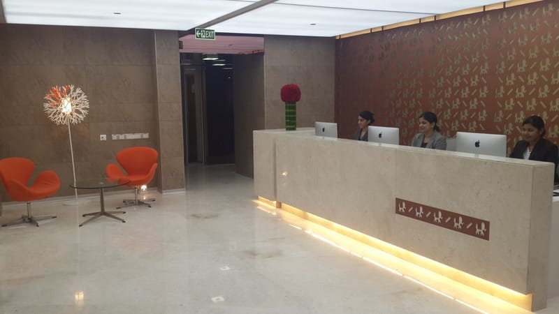 The Executive Centre - UB City Canberra - 24 Vittal Mallya Road - Bangalore image 6