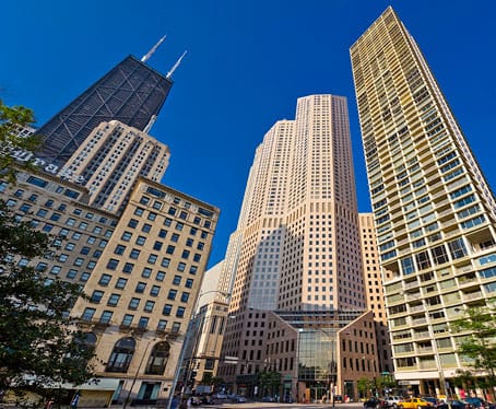 Regus - One Magnificent Mile Center - Chicago image 2