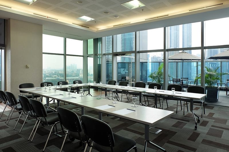 Marquee Executive Offices - Cyber 2 Tower - Jl. H.R. Rasuna Said Blok X-5, Kav. 13 - Jakarta image 5