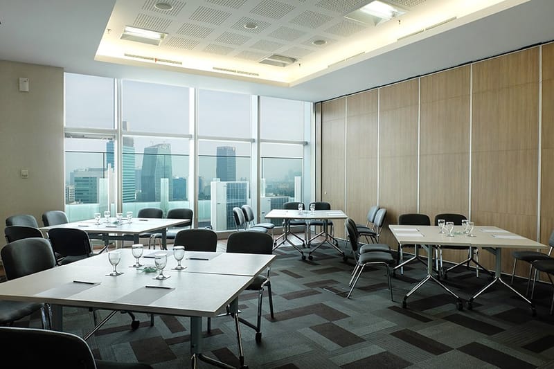 Marquee Executive Offices - Cyber 2 Tower - Jl. H.R. Rasuna Said Blok X-5, Kav. 13 - Jakarta image 6