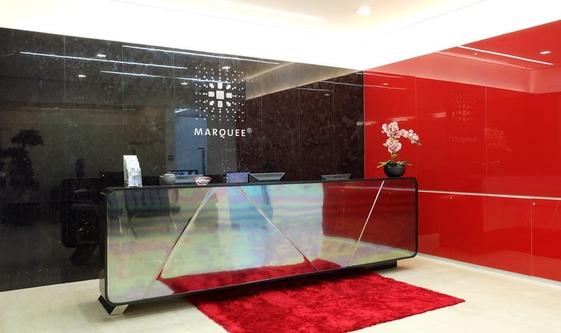 Marquee Executive Offices - Sovereign Plaza - Jl. T. B. Simatupang Kav.36 - Jakarta image 2