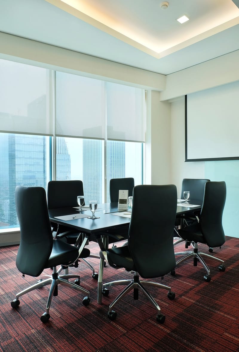 Marquee Executive Offices - Sovereign Plaza - Jl. T. B. Simatupang Kav.36 - Jakarta image 4