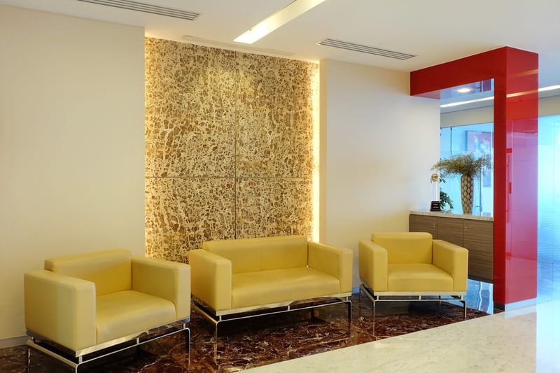 Marquee Executive Offices - Pondok Indah Office Tower 3 - Jl. Sultan Iskandar Muda Kav. V-TA - Pondok Indah - Jakarta image 3