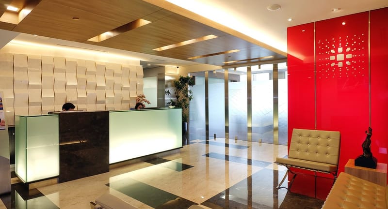 Marquee Executive Offices - Alamanda Tower - Jl. T. B. Simatupang Kav.22-26 - Jakarta image 2