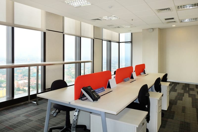 Marquee Executive Offices - Alamanda Tower - Jl. T. B. Simatupang Kav.22-26 - Jakarta image 6