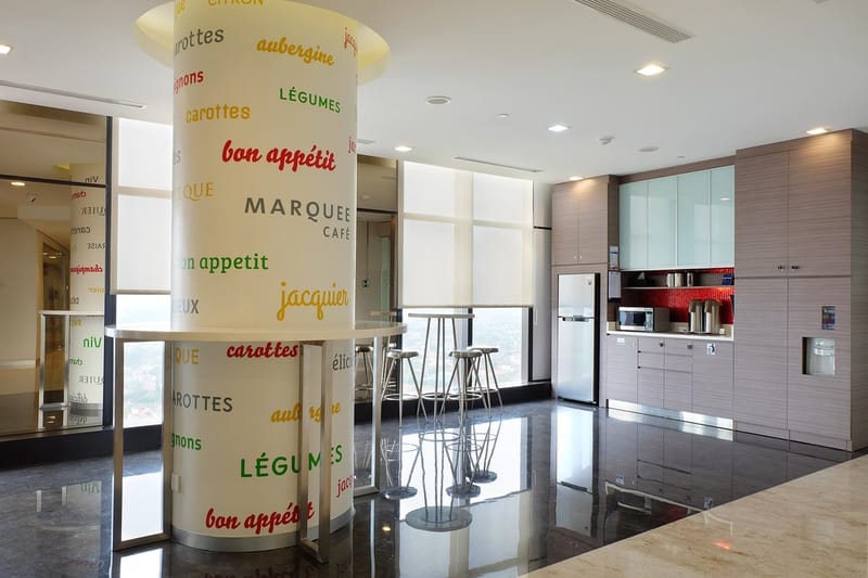 Marquee Executive Offices - Alamanda Tower - Jl. T. B. Simatupang Kav.22-26 - Jakarta image 7