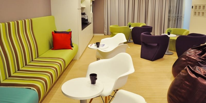 The Nomad Offices, Mont Kiara - 2 Jalan Solaris - Solaris Mont Kiara - Kuala Lumpur image 6