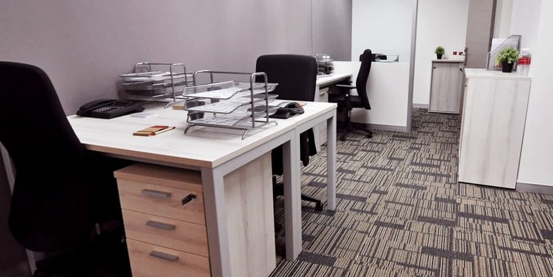 The Nomad Offices, Mont Kiara - 2 Jalan Solaris - Solaris Mont Kiara - Kuala Lumpur image 7