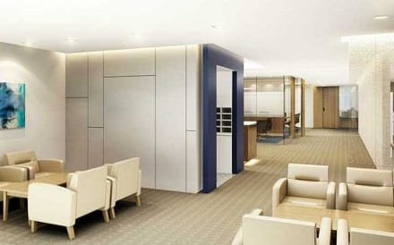 Conson Smart Office - Teheran Ro - Gangnam - Seoul image 2