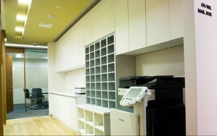 Conson Smart Office - Teheran Ro - Gangnam - Seoul image 6