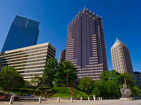 Regus - Promenade II - 1230 Peachtree Street North East - Atlanta - GA image 2