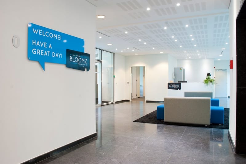Bloomz Offices - Lambroekstraat - Diegem - Zaventem - Brussels image 2