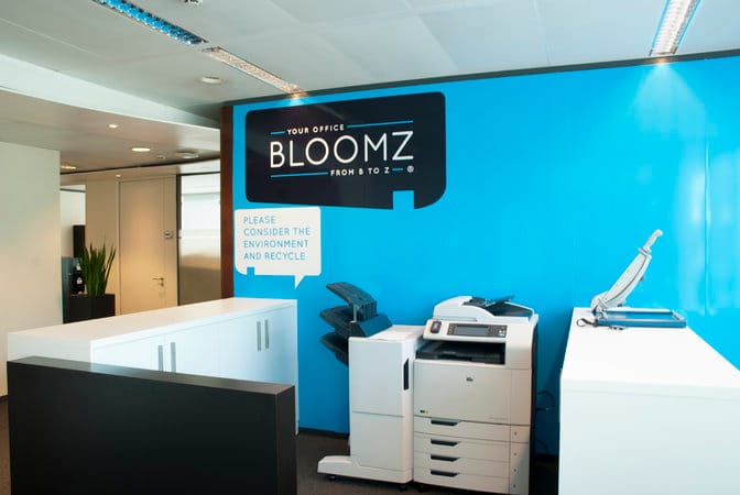 Bloomz Offices - Lambroekstraat - Diegem - Zaventem - Brussels image 3