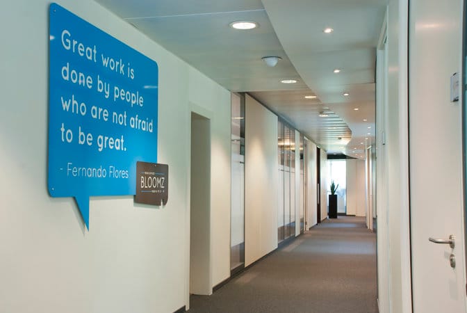 Bloomz Offices - Lambroekstraat - Diegem - Zaventem - Brussels image 5