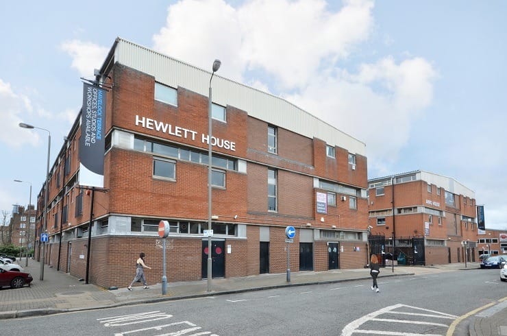 Workspace (Managed 532 - 1,314 sqft) - Avro House - Havelock Terrace, SW8 4AS - Battersea image 6
