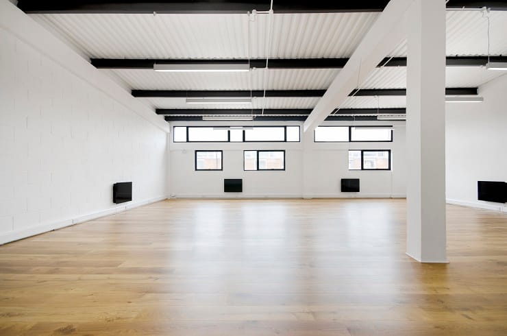 Workspace (Managed 532 - 1,314 sqft) - Avro House - Havelock Terrace, SW8 4AS - Battersea image 2