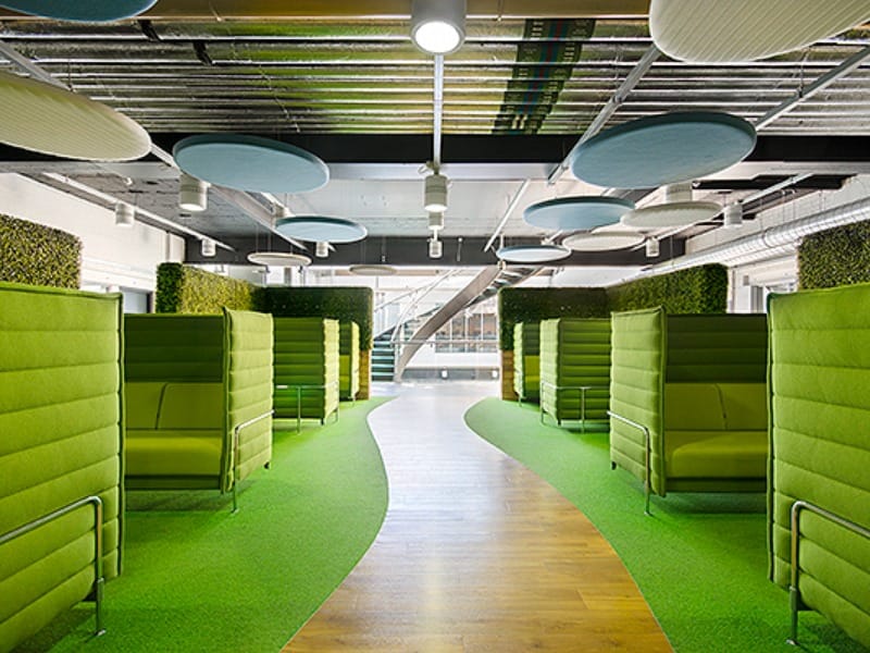 Workspace - (Kennington Park) Lincoln House - 1 -3 Brixton Road, SW9 - Oval (Office, Studio) image 5