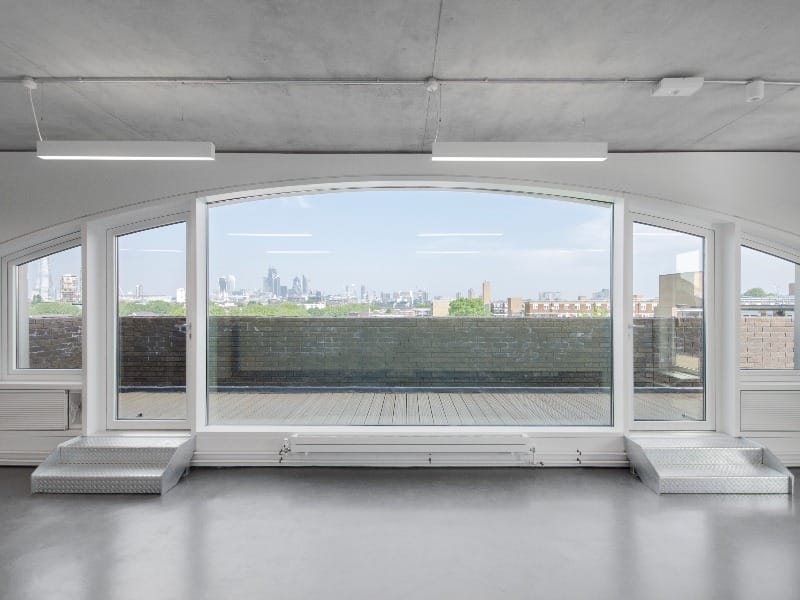 Workspace (Managed 248 - 4,931 sqft) - The Biscuit Factory - Tower Bridge Bus Complex - Drummond Road, SE16 - Bermondsey (Light ind, image 6