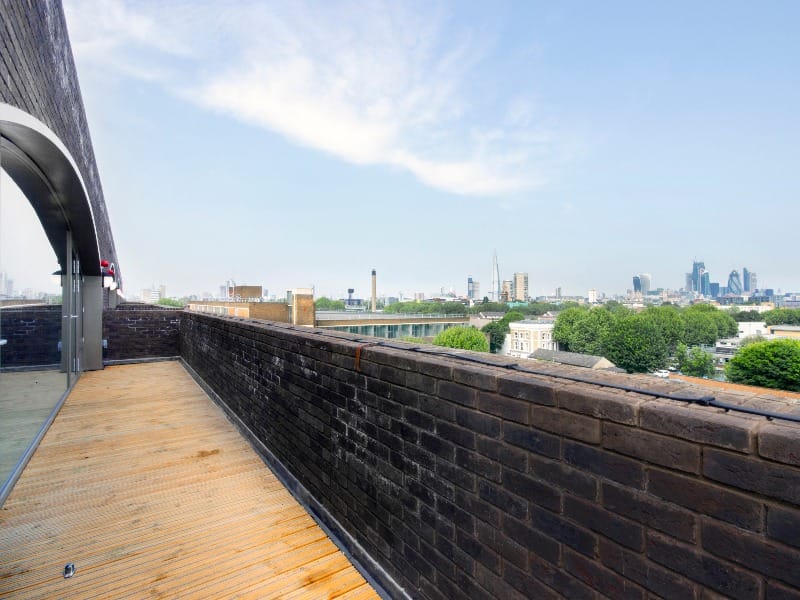 Workspace (Managed 248 - 4,931 sqft) - The Biscuit Factory - Tower Bridge Bus Complex - Drummond Road, SE16 - Bermondsey (Light ind, image 8