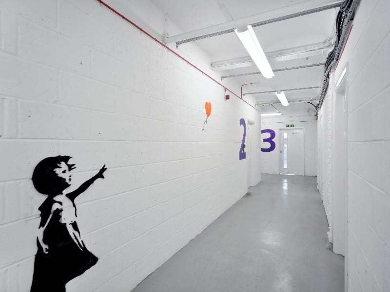 Workspace (Managed 248 - 4,931 sqft) - The Biscuit Factory - Tower Bridge Bus Complex - Drummond Road, SE16 - Bermondsey (Light ind, image 7