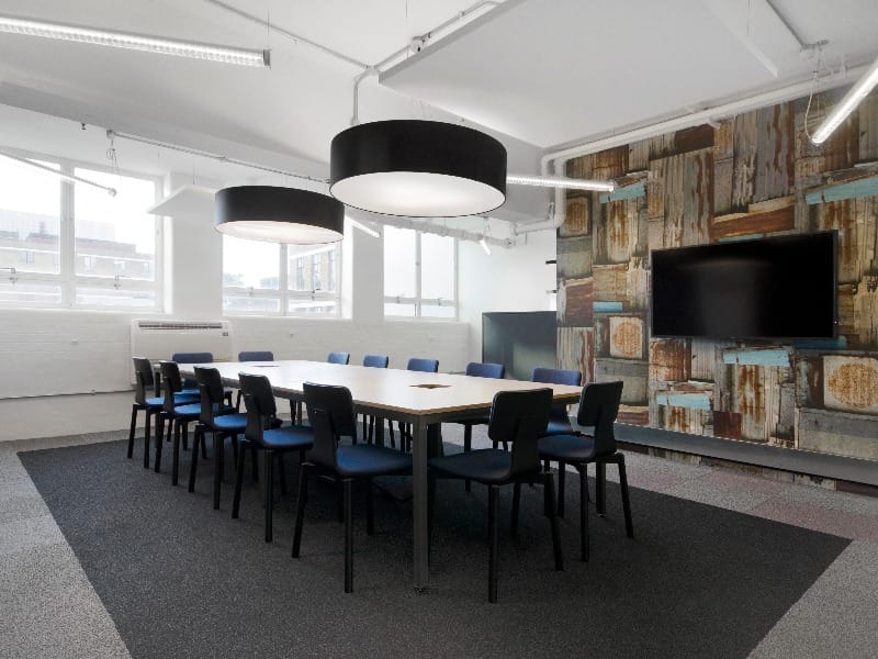 Workspace (Managed 248 - 4,931 sqft) - The Biscuit Factory - Tower Bridge Bus Complex - Drummond Road, SE16 - Bermondsey (Light ind, image 5