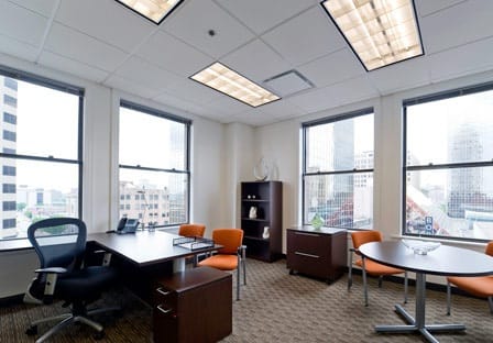 Regus - MNP Tower - West Hastings Street - Vancouver - BC image 2