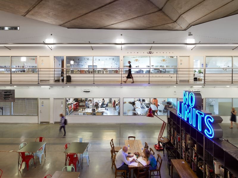 Workspace (Managed 281 - 1,356 sqft) - Westbourne Studios - Acklam Road, W10 - Ladbroke Grove (Office, Studio) image 2