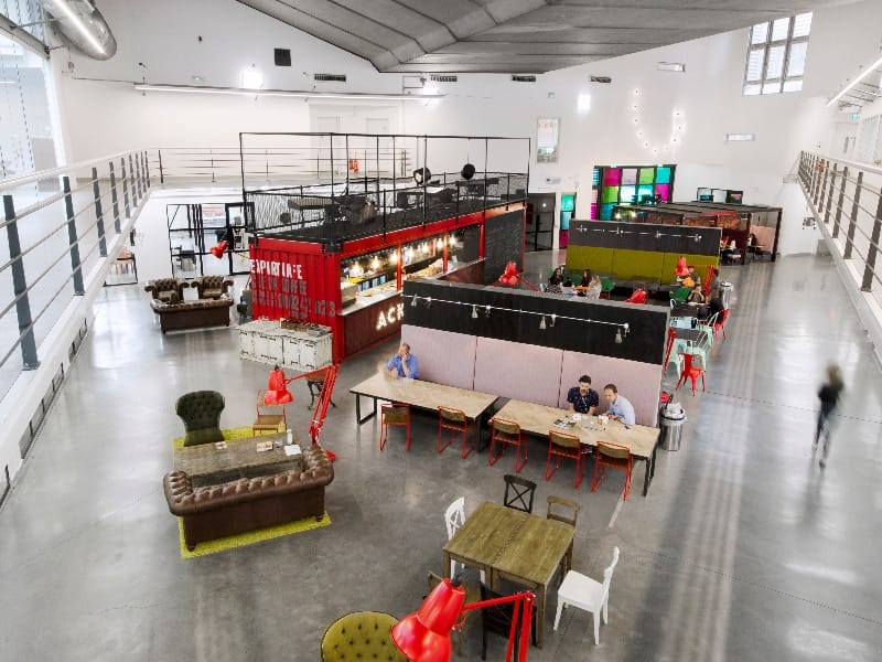 Workspace (Managed 281 - 1,356 sqft) - Westbourne Studios - Acklam Road, W10 - Ladbroke Grove (Office, Studio) image 4