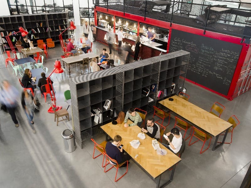 Workspace (Managed 281 - 1,356 sqft) - Westbourne Studios - Acklam Road, W10 - Ladbroke Grove (Office, Studio) image 5
