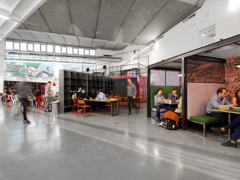 Workspace (Managed 281 - 1,356 sqft) - Westbourne Studios - Acklam Road, W10 - Ladbroke Grove (Office, Studio) image 6