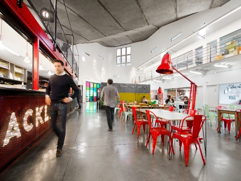 Workspace (Managed 281 - 1,356 sqft) - Westbourne Studios - Acklam Road, W10 - Ladbroke Grove (Office, Studio) image 7