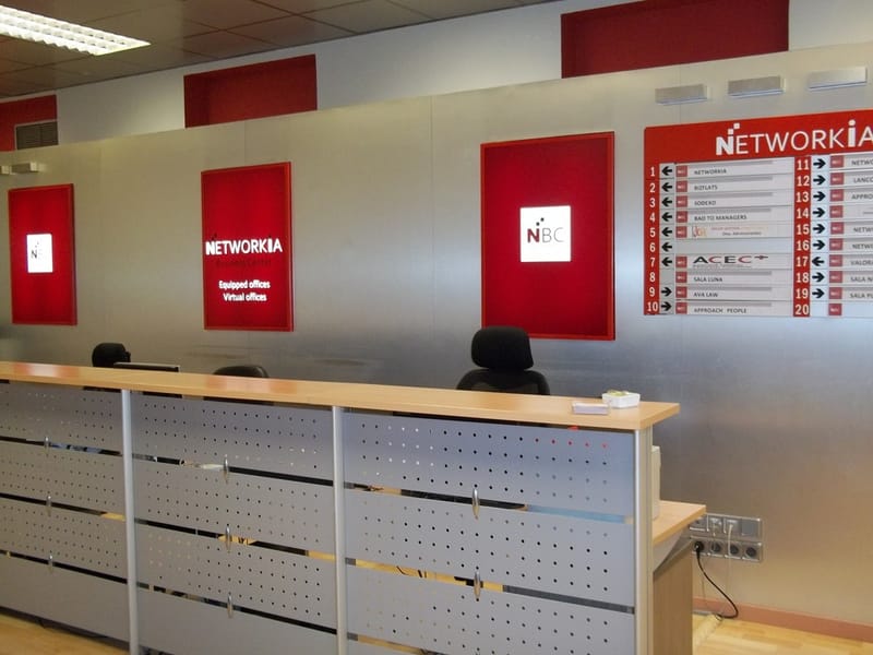 NETWORKIA - Plaza Catalunya - Barcelona image 4