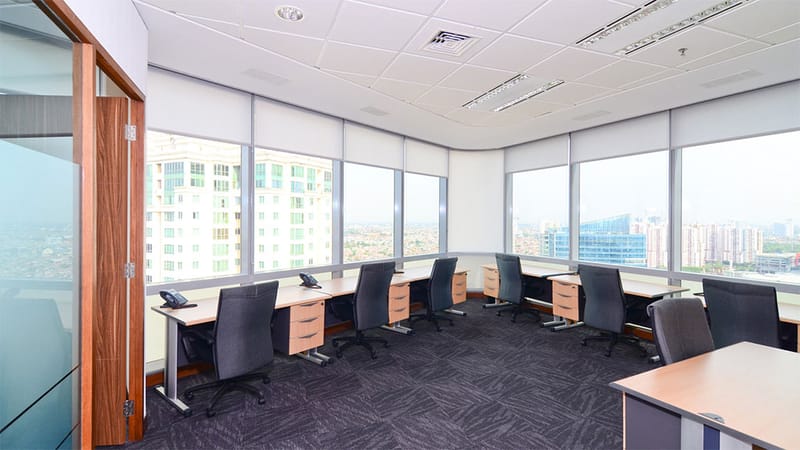 Fortice Serviced Officed - Allianz Tower - Jl. HR Rasuna Said - Jakarta Selatan image 4