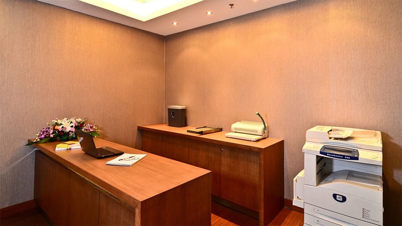 Fortice Serviced Officed - Allianz Tower - Jl. HR Rasuna Said - Jakarta Selatan image 5